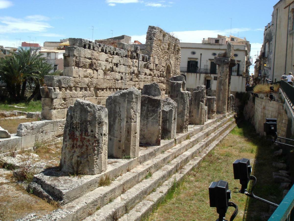 Casa Bianca Βίλα Συρακούσες Εξωτερικό φωτογραφία