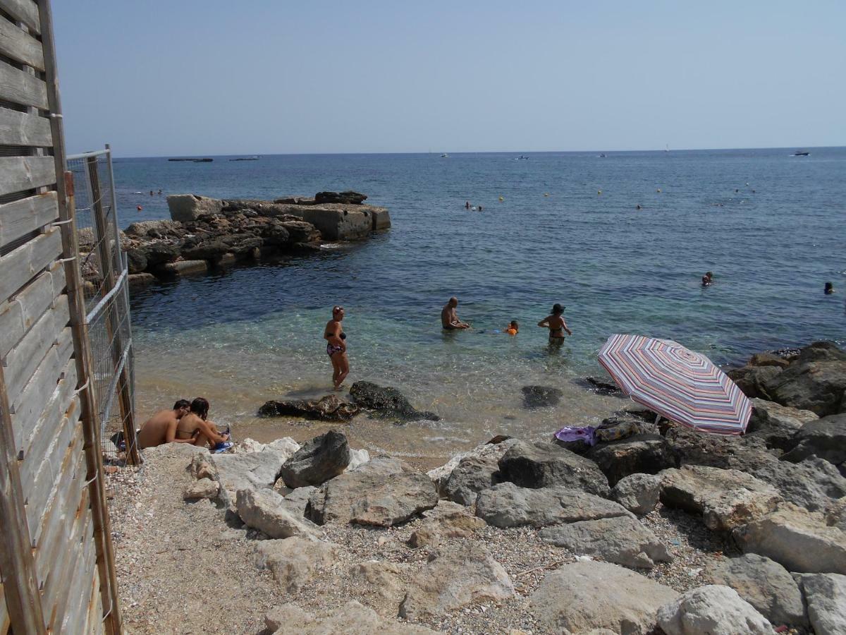 Casa Bianca Βίλα Συρακούσες Εξωτερικό φωτογραφία