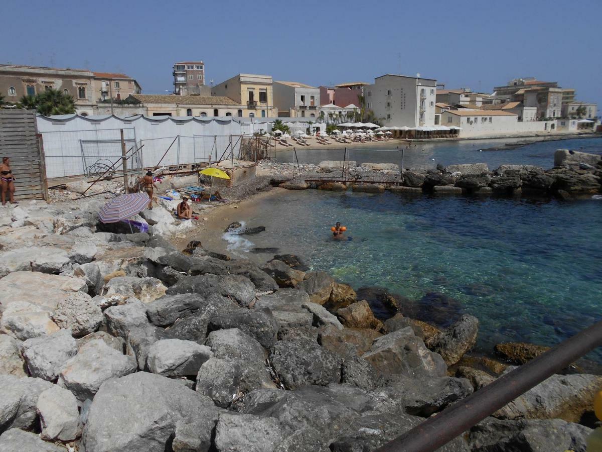 Casa Bianca Βίλα Συρακούσες Εξωτερικό φωτογραφία