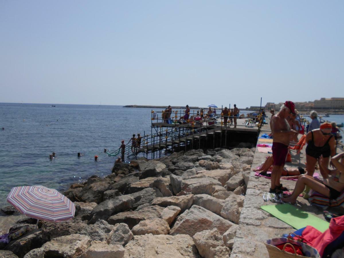 Casa Bianca Βίλα Συρακούσες Εξωτερικό φωτογραφία